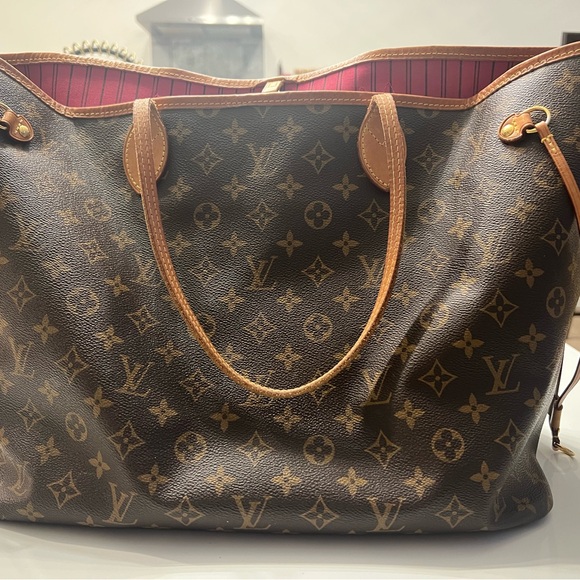 Louis Vuitton Neverfull GM Monogram Pivione - Picture 1 of 8